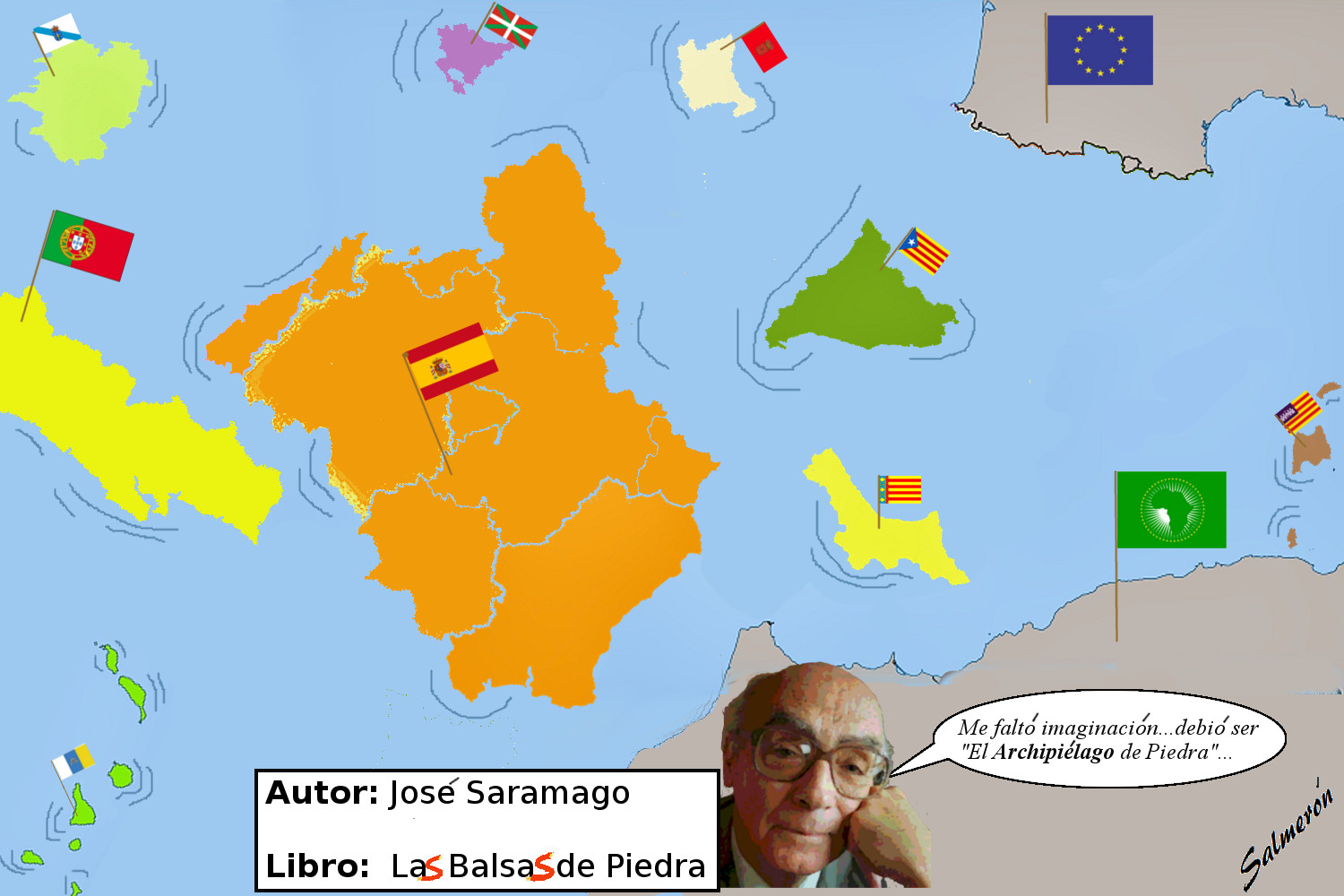 Saramago Balsa