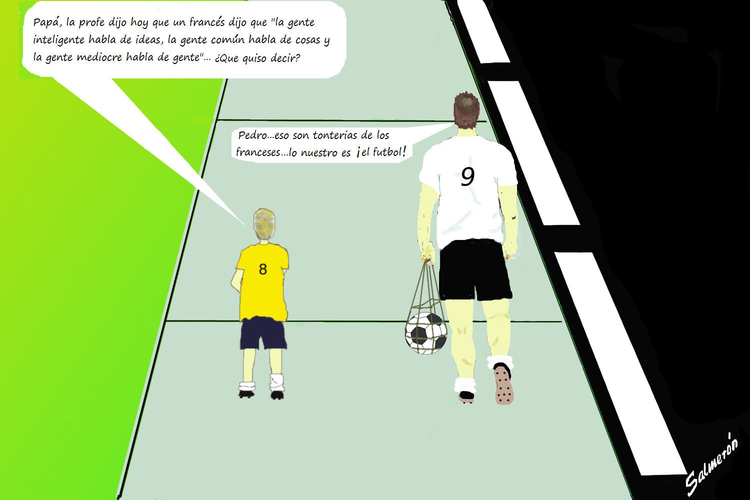 Conversacion España